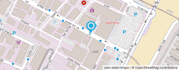 מפת הגעה אל המתנות של ליאור