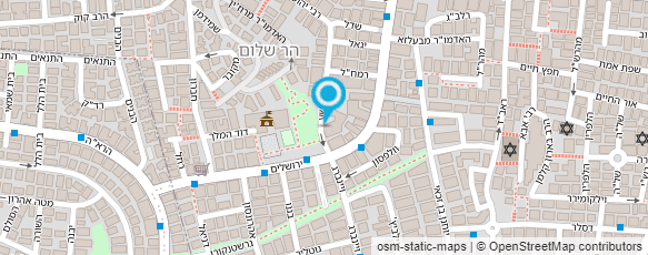 מפת הגעה אל הילה גרשי צילום מפת הגעה אל הילה גרשי צילום