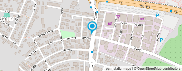 מפת הגעה אל אוריאן תאורה