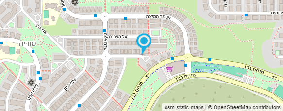 מפת הגעה אל שרון אלקינס