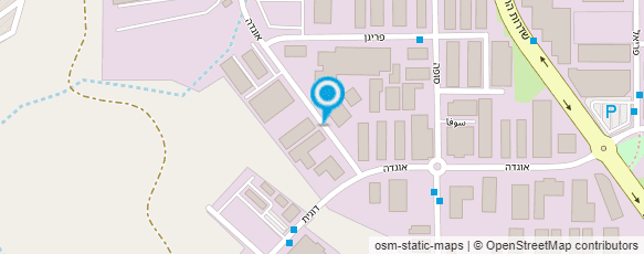מפת הגעה אל הכל לבית ולגן מפת הגעה אל הכל לבית ולגן