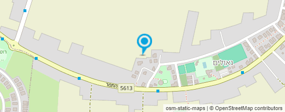 מפת הגעה אל לרר שי