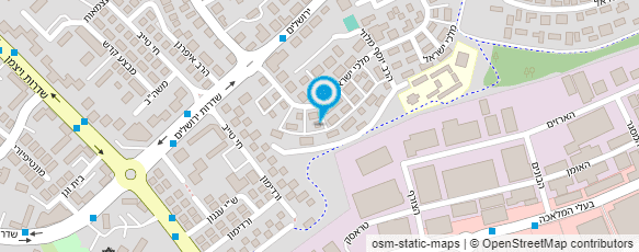 מפת הגעה אל מורטוב הכי טוב