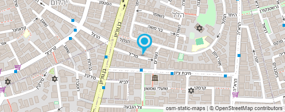 מפת הגעה אל אמרלה-שמשיות