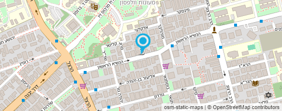 מפת הגעה אל אומניפרזנט - Omnipresent