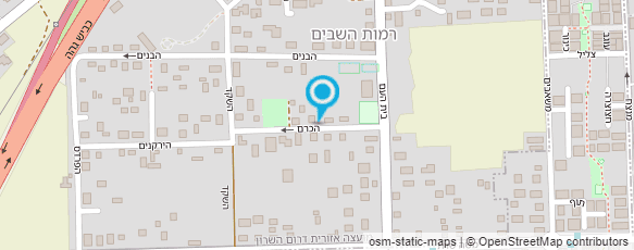 מפת הגעה אל מרקומית בע"מ