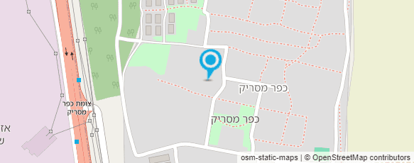 מפת הגעה אל נרי-עיצוב והפקת אירועים