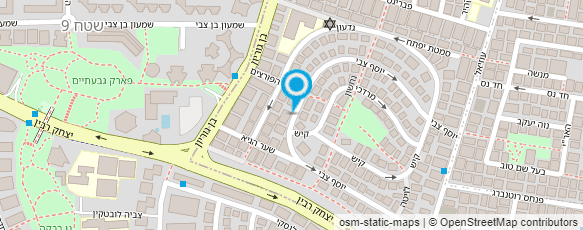 מפת הגעה אל ורד קורץ-שיטת פאולה