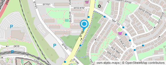 מפת הגעה אל ניצן זרחי מפת הגעה אל ניצן זרחי