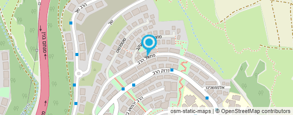 מפת הגעה אל ש.מ ניסים מפת הגעה אל ש.מ ניסים