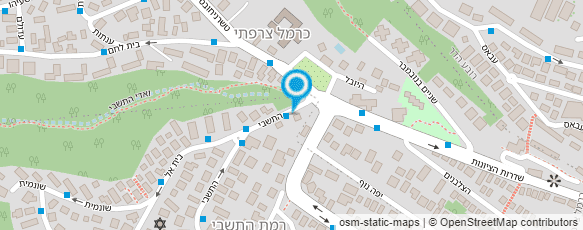 מפת הגעה אל אסתי הדפסות