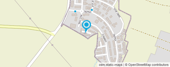 מפת הגעה אל קרולינה-אפיה ביתית