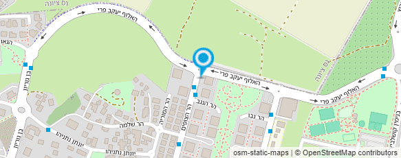 מפת הגעה אל ווי דו פור יו-we do 4u