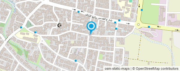 מפת הגעה אל ד"ר נזי נאטור