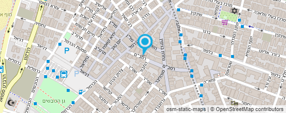 מפת הגעה אל רנר לידיה מפת הגעה אל רנר לידיה