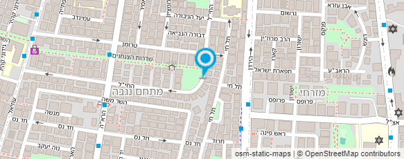 מפת הגעה אל גינגולד-עיצוב גרפי