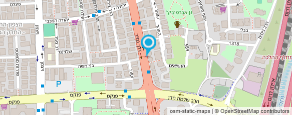 מפת הגעה אל שילי ורדימון - פסיכותרפיסטית מפת הגעה אל שילי ורדימון - פסיכותרפיסטית