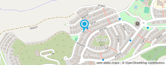 מפת הגעה אל בגדים בחצר