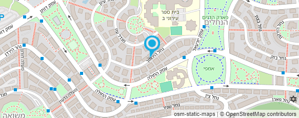 מפת הגעה אל רנה  סגיר