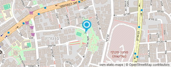 מפת הגעה אל בילי ברנבלום-גולן-תכשיטים יחודיים מפת הגעה אל בילי ברנבלום-גולן-תכשיטים יחודיים