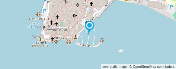 מפת הגעה אל אלמרסא