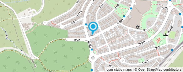 מפת הגעה אל אפרת ורדי