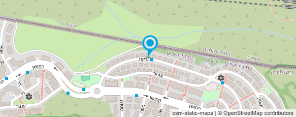 מפת הגעה אל אפרת ספרן