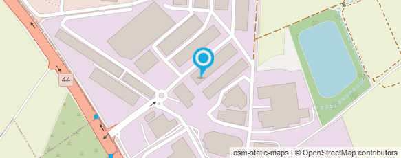 מפת הגעה אל בי"ח אסף הרופא-מחלקת פנימית ד'