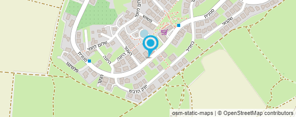 מפת הגעה אל טובה חכם מפת הגעה אל טובה חכם