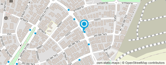 מפת הגעה אל יורמן יצחק-אימון עיסקי