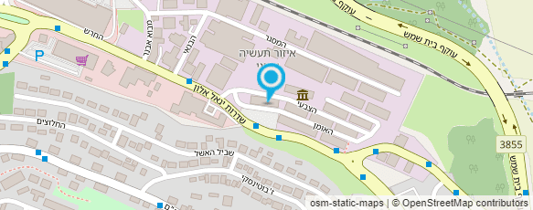 מפת הגעה אל טימבר עיצובים