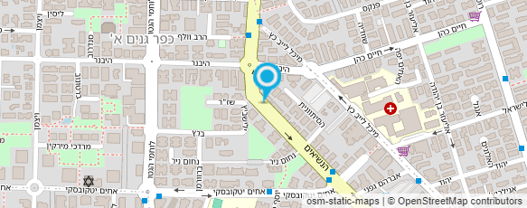 מפת הגעה אל א.מ המפיץ