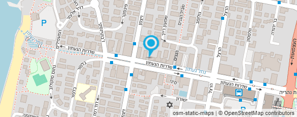 מפת הגעה אל דונטלה פיצת שף