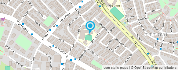 מפת הגעה אל ג'ני יחזקאל - Human Nature