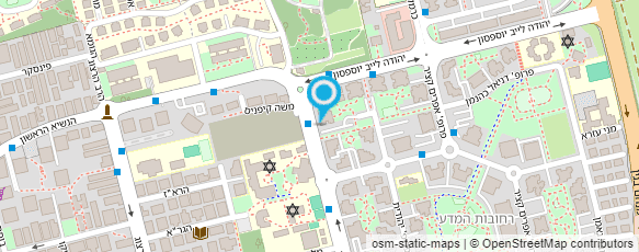 מפת הגעה אל ג'ני סטירין