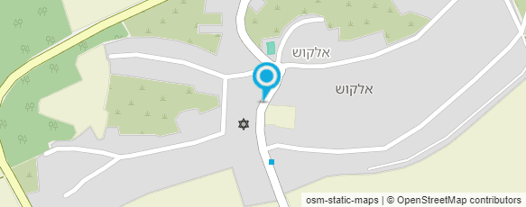 מפת הגעה אל בקתות מצב הרוח