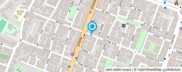 מפת הגעה אל רעיה שפירא