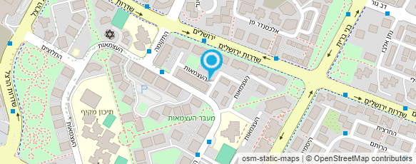 מפת הגעה אל פי.סי.אקספרט