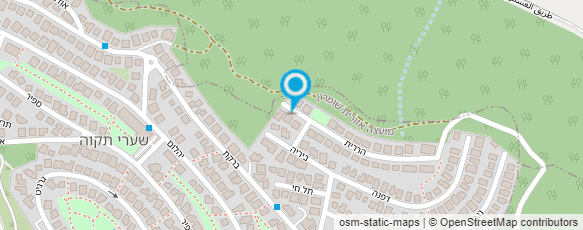 מפת הגעה אל מונית וי.אי.פי פאבל