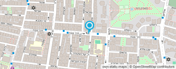 מפת הגעה אל ג'ין דיגיטל