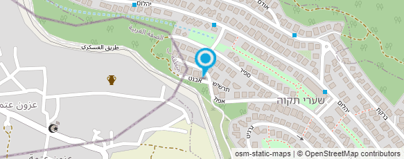 מפת הגעה אל אלון אילוף וכלבנות טיפולית