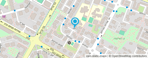 מפת הגעה אל ק.ס. יזמות בניה מפת הגעה אל ק.ס. יזמות בניה