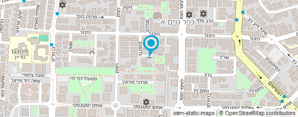 מפת הגעה אל פולה ברק