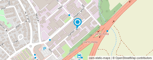 מפת הגעה אל שיש עמל