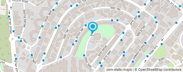 מפת הגעה אל אופיר המדביר - הרחקת יונים