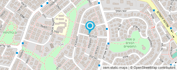 מפת הגעה אל סטמפס ישראל