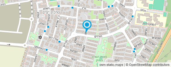 מפת הגעה אל סיגל שביט טראוב