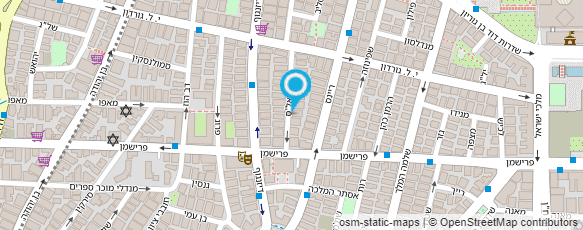 מפת הגעה אל קלייר מוסבשר מפת הגעה אל קלייר מוסבשר