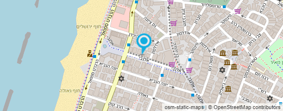 מפת הגעה אל טדרוס