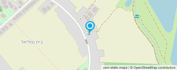 מפת הגעה אל אברומי - דוכני מזון לאירועים